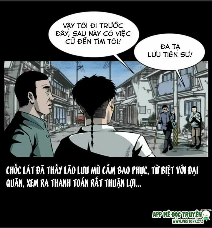 U Minh Ngụy Tượng Chapter 29.1 - Trang 2