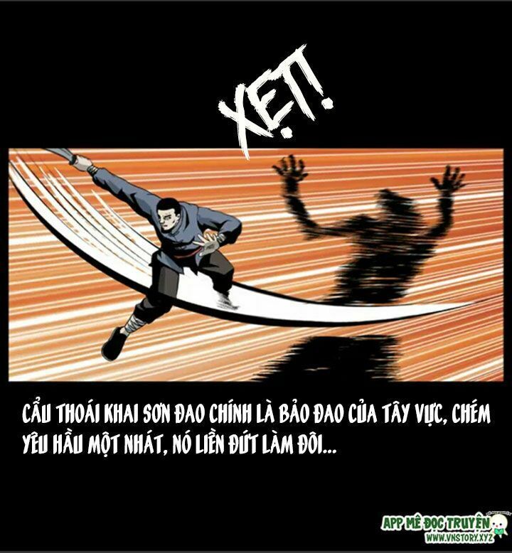 U Minh Ngụy Tượng Chapter 29.1 - Trang 2