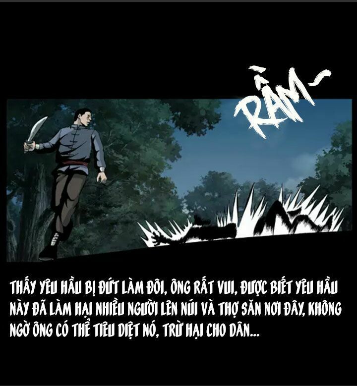U Minh Ngụy Tượng Chapter 29.1 - Trang 2