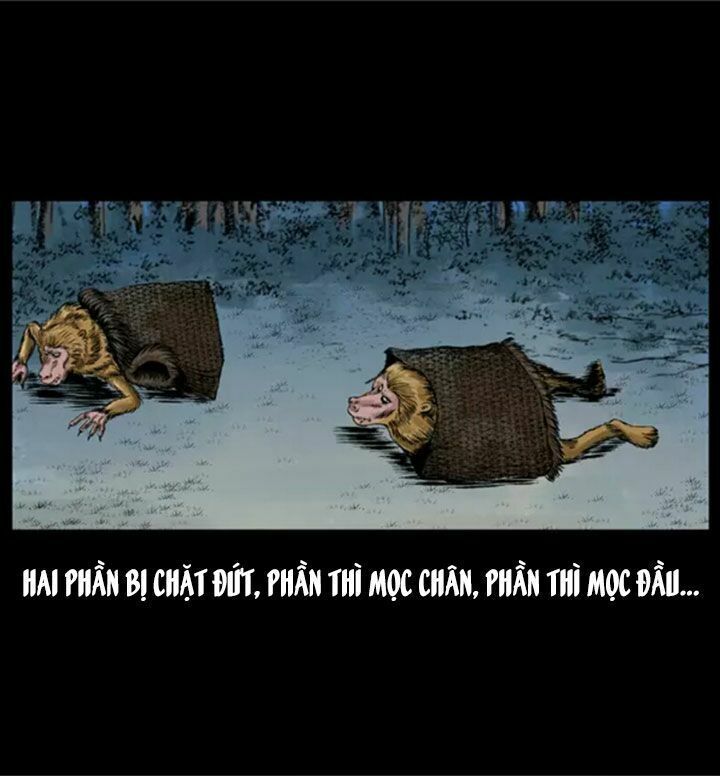 U Minh Ngụy Tượng Chapter 29.1 - Trang 2