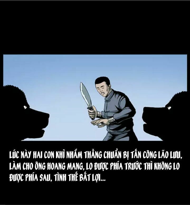 U Minh Ngụy Tượng Chapter 29.1 - Trang 2