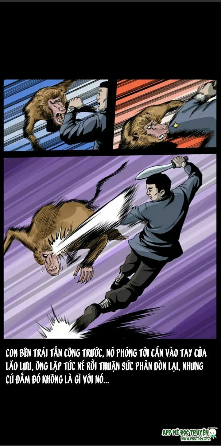 U Minh Ngụy Tượng Chapter 29.1 - Trang 2