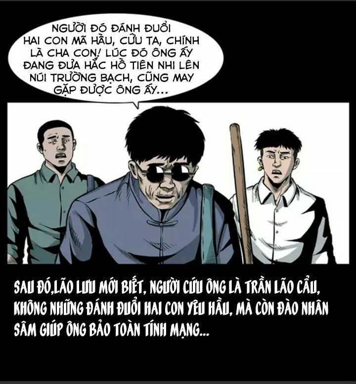 U Minh Ngụy Tượng Chapter 29.1 - Trang 2