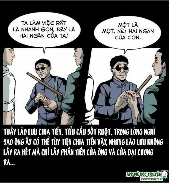 U Minh Ngụy Tượng Chapter 29.1 - Trang 2