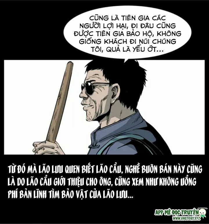 U Minh Ngụy Tượng Chapter 29.1 - Trang 2