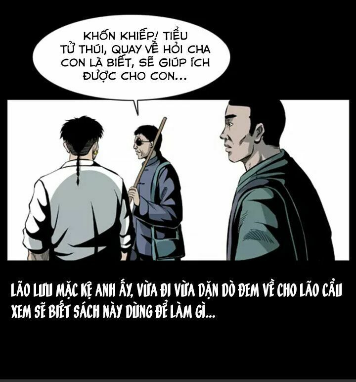 U Minh Ngụy Tượng Chapter 29.1 - Trang 2