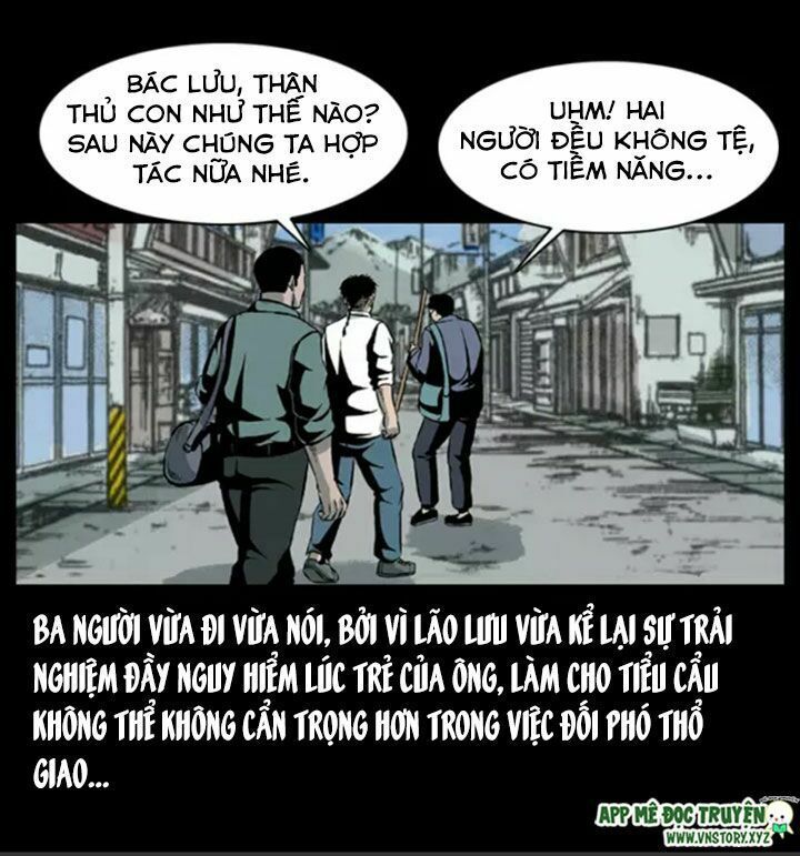 U Minh Ngụy Tượng Chapter 29.1 - Trang 2