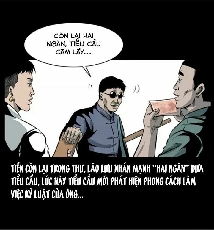 U Minh Ngụy Tượng Chapter 29.1 - Trang 2