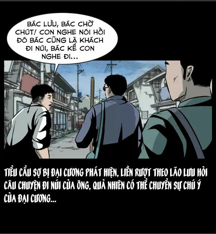 U Minh Ngụy Tượng Chapter 29.1 - Trang 2