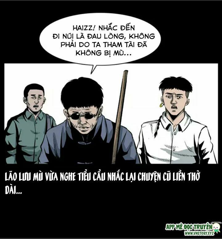 U Minh Ngụy Tượng Chapter 29 - Trang 2