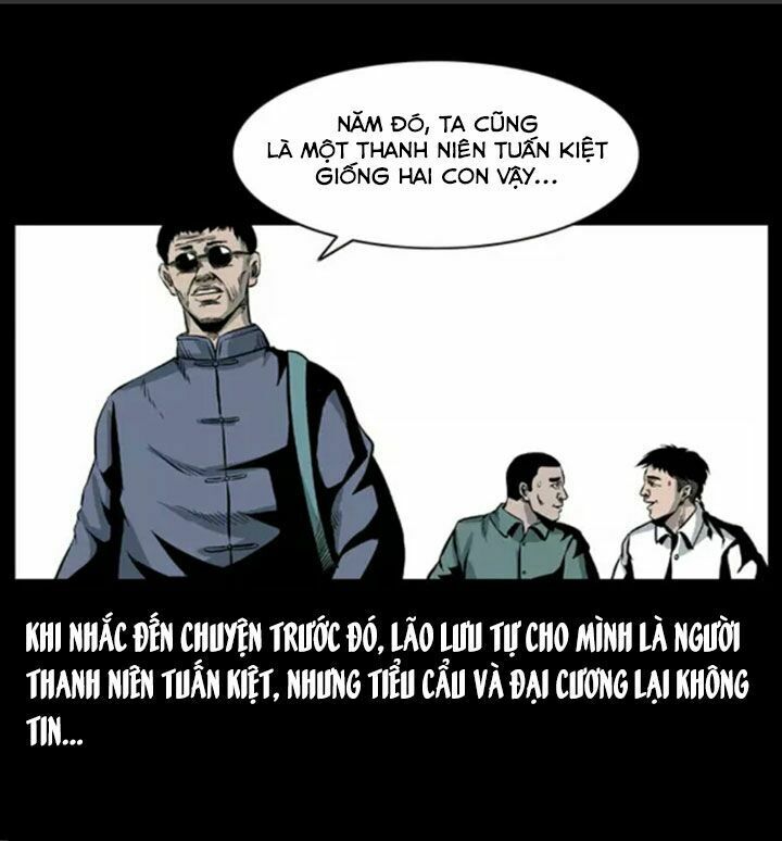 U Minh Ngụy Tượng Chapter 29 - Trang 2