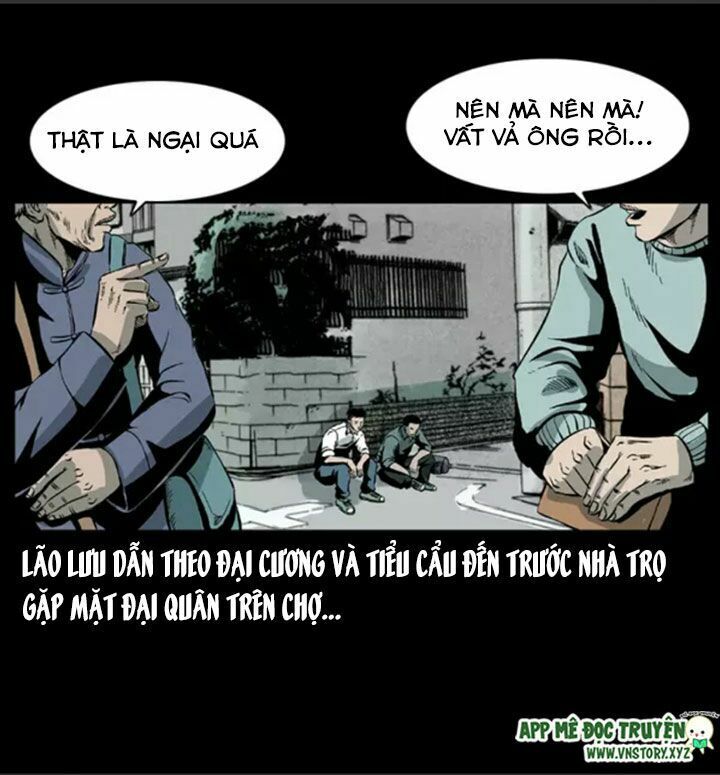 U Minh Ngụy Tượng Chapter 29 - Trang 2