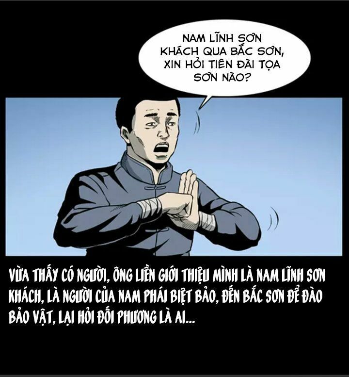 U Minh Ngụy Tượng Chapter 29 - Trang 2