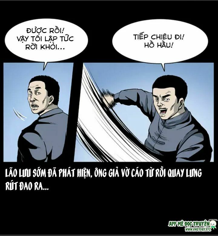 U Minh Ngụy Tượng Chapter 29 - Trang 2