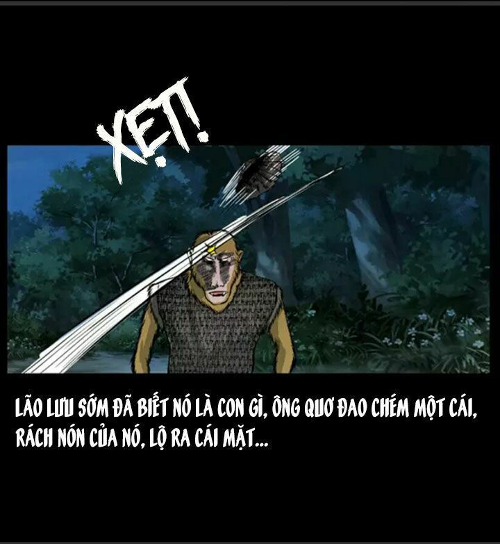 U Minh Ngụy Tượng Chapter 29 - Trang 2