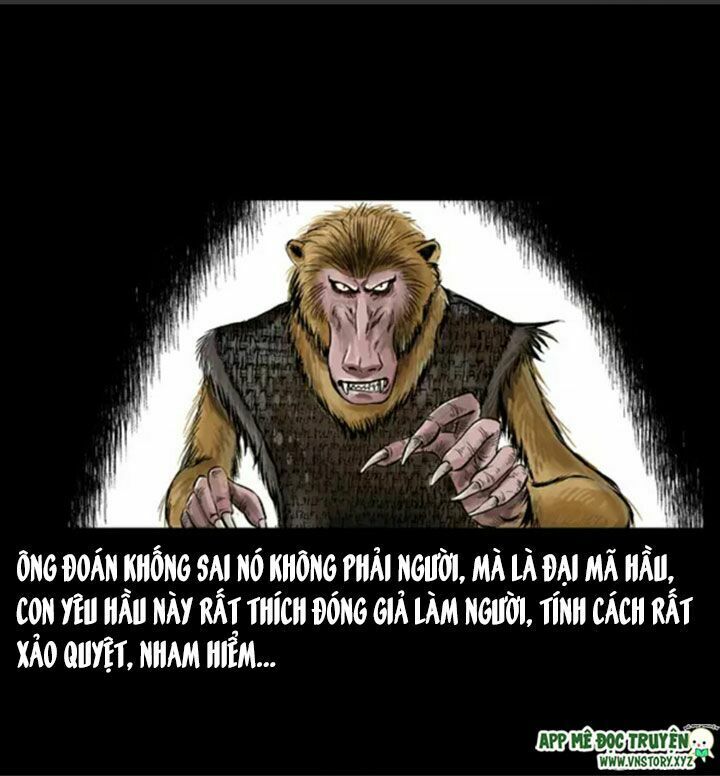 U Minh Ngụy Tượng Chapter 29 - Trang 2