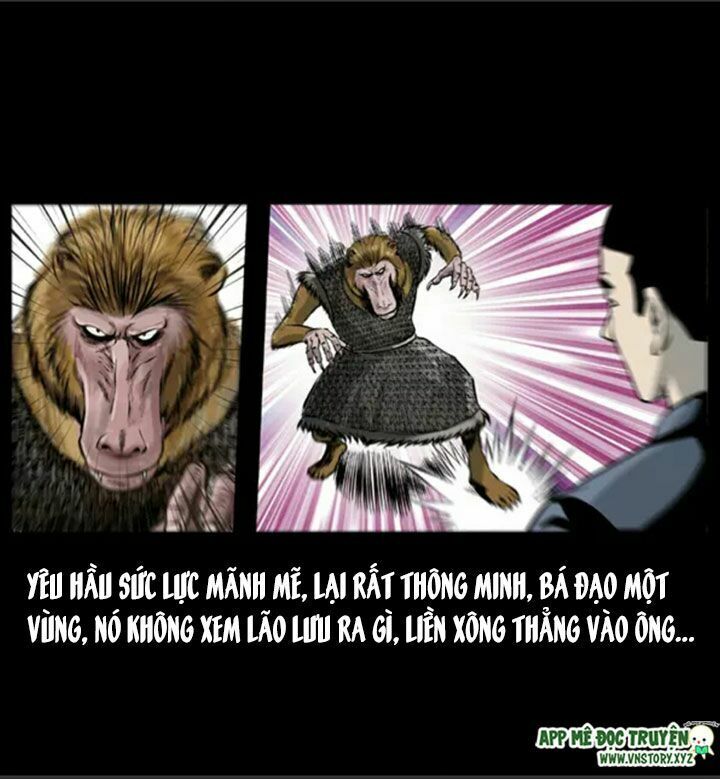 U Minh Ngụy Tượng Chapter 29 - Trang 2