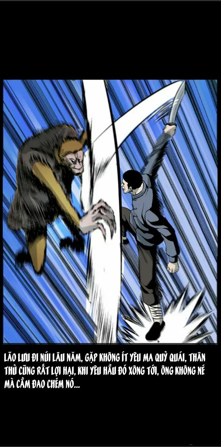 U Minh Ngụy Tượng Chapter 29 - Trang 2