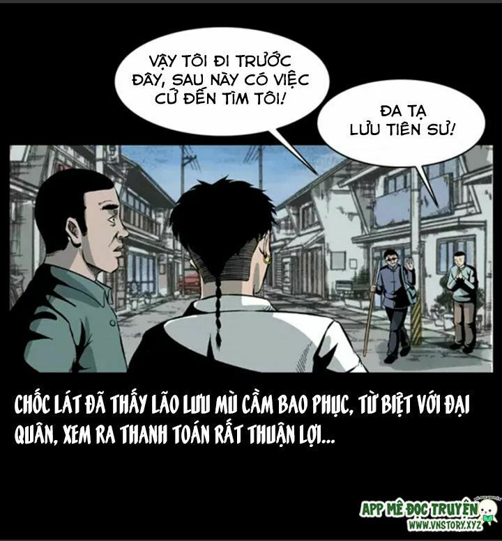 U Minh Ngụy Tượng Chapter 29 - Trang 2