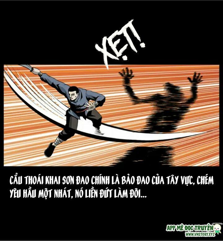 U Minh Ngụy Tượng Chapter 29 - Trang 2