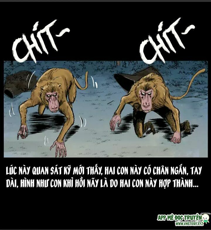 U Minh Ngụy Tượng Chapter 29 - Trang 2