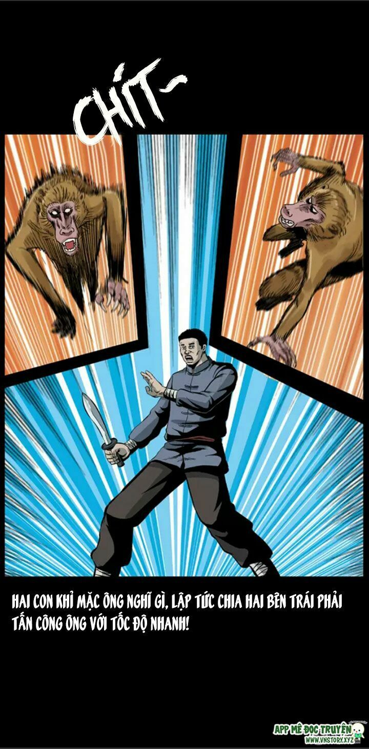 U Minh Ngụy Tượng Chapter 29 - Trang 2