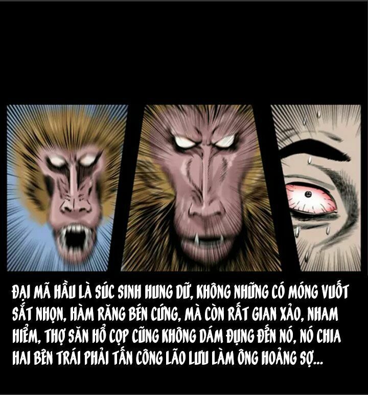 U Minh Ngụy Tượng Chapter 29 - Trang 2