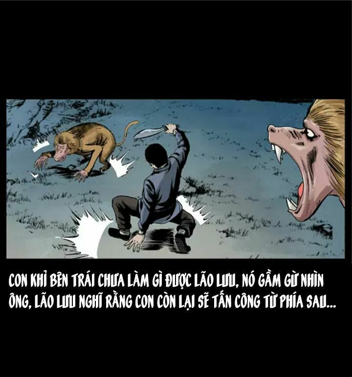 U Minh Ngụy Tượng Chapter 29 - Trang 2