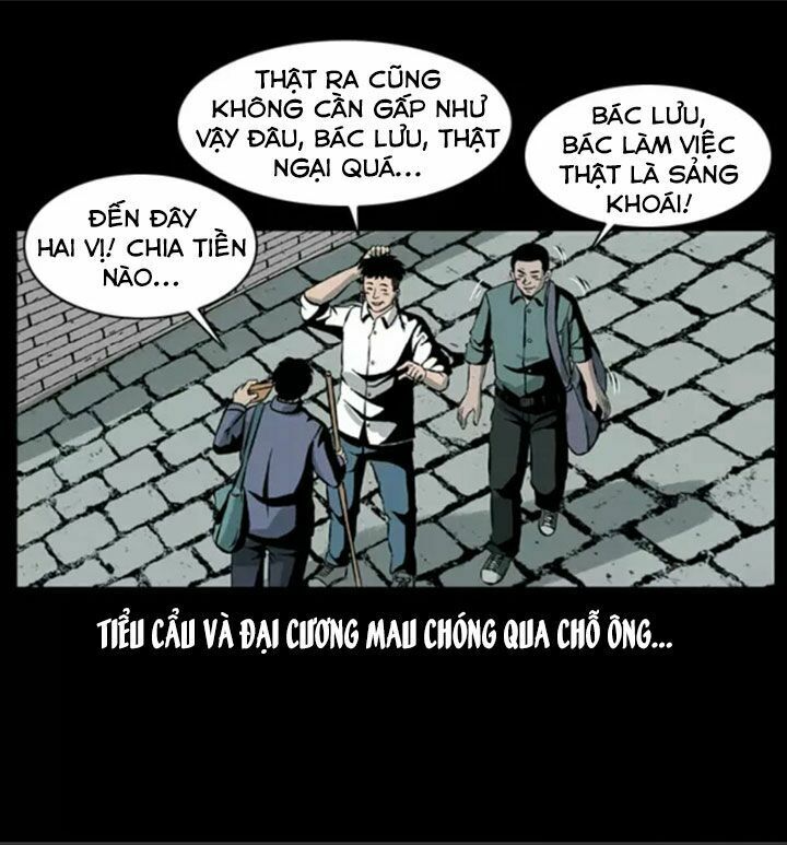 U Minh Ngụy Tượng Chapter 29 - Trang 2