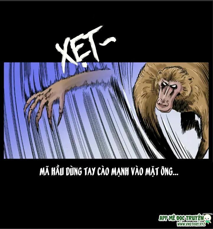 U Minh Ngụy Tượng Chapter 29 - Trang 2