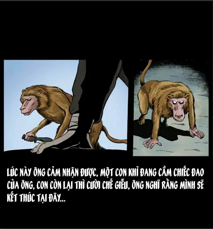 U Minh Ngụy Tượng Chapter 29 - Trang 2