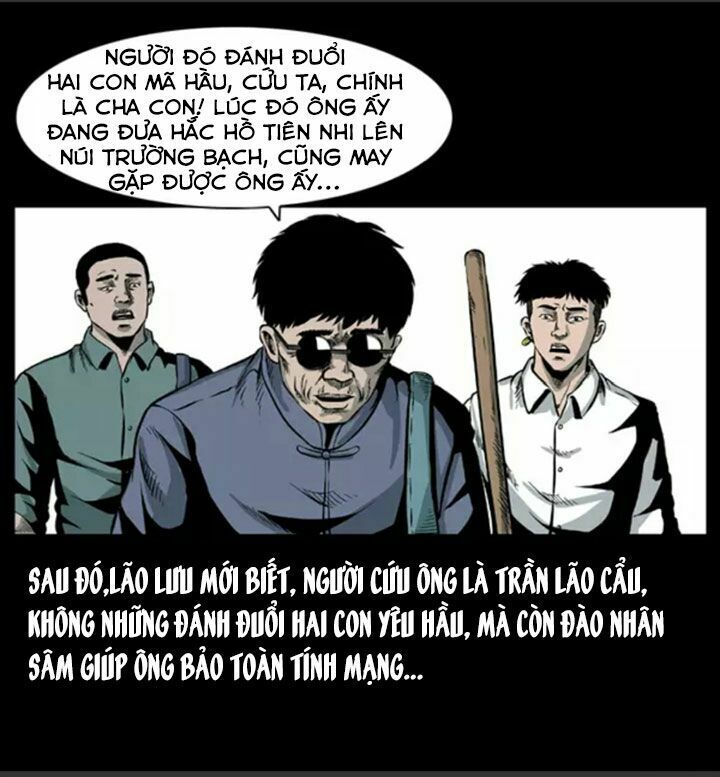 U Minh Ngụy Tượng Chapter 29 - Trang 2