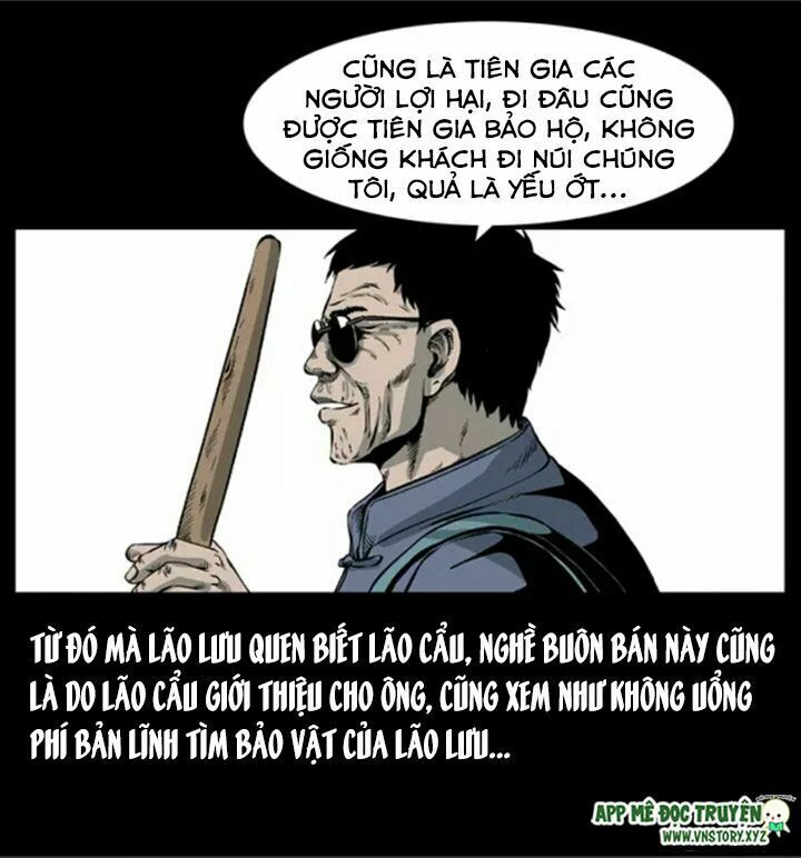 U Minh Ngụy Tượng Chapter 29 - Trang 2