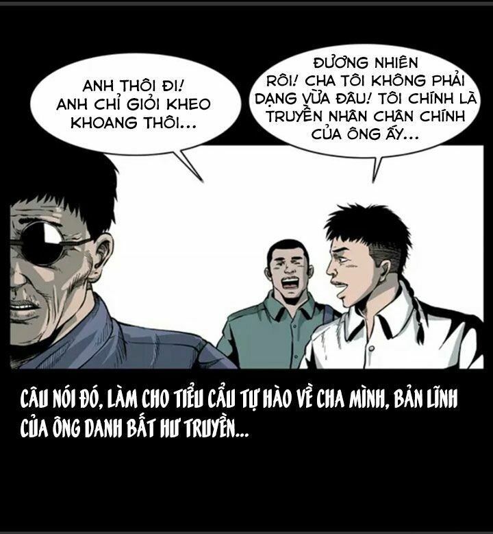 U Minh Ngụy Tượng Chapter 29 - Trang 2