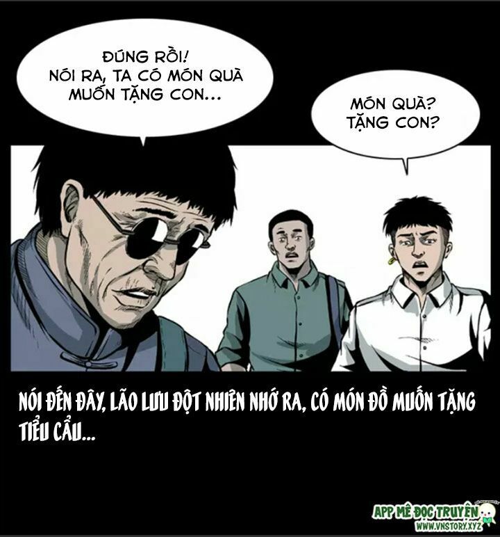 U Minh Ngụy Tượng Chapter 29 - Trang 2