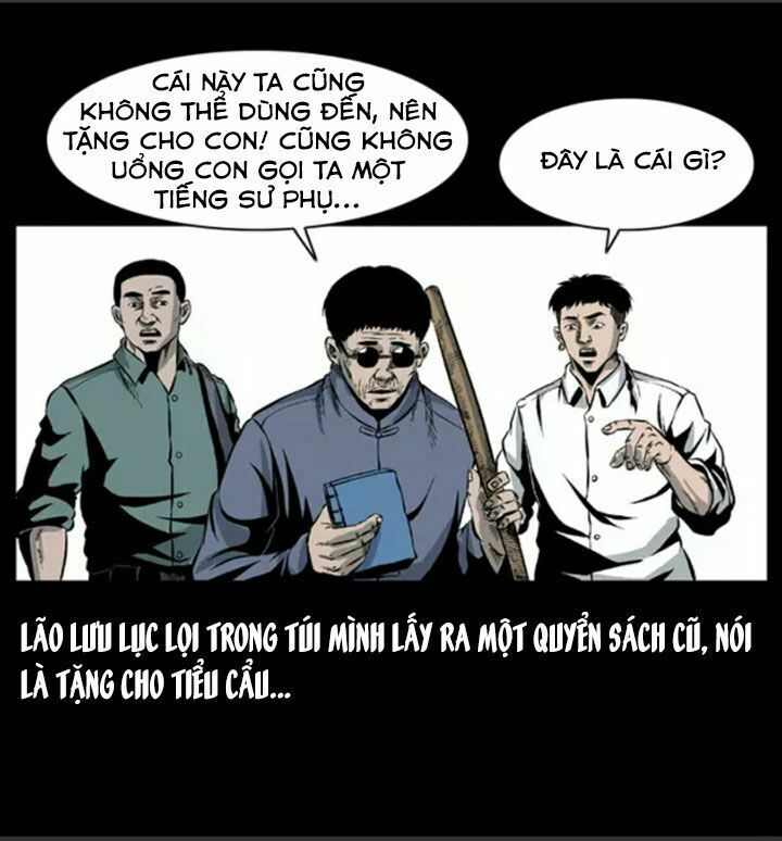 U Minh Ngụy Tượng Chapter 29 - Trang 2