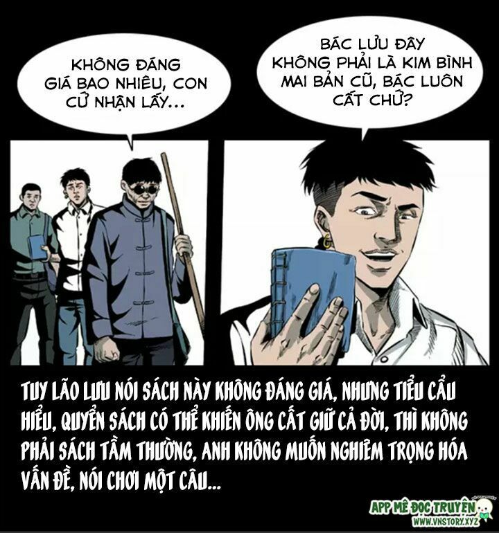 U Minh Ngụy Tượng Chapter 29 - Trang 2