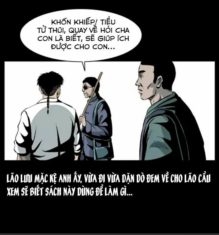 U Minh Ngụy Tượng Chapter 29 - Trang 2