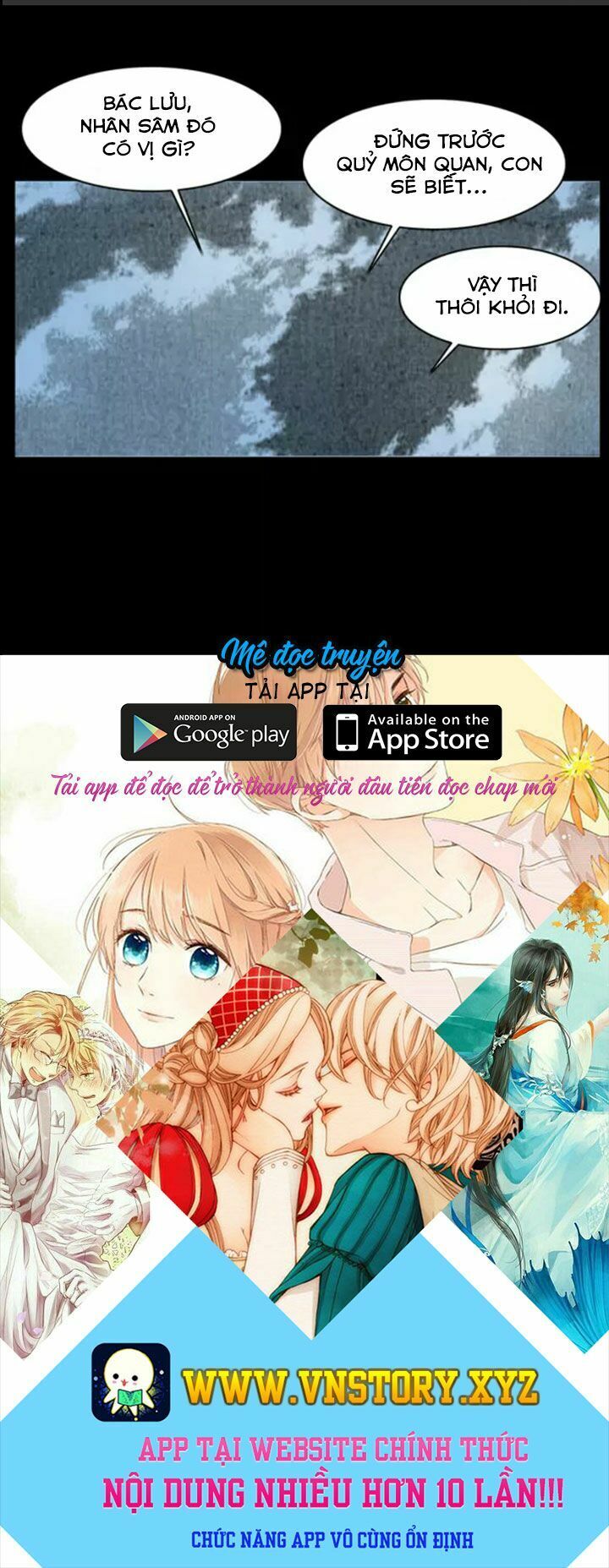 U Minh Ngụy Tượng Chapter 29 - Trang 2