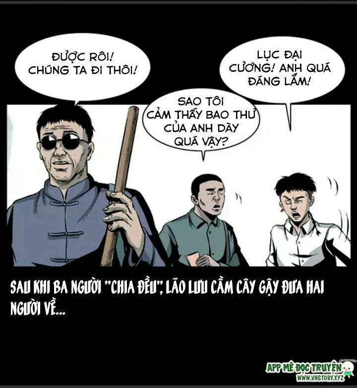 U Minh Ngụy Tượng Chapter 29 - Trang 2