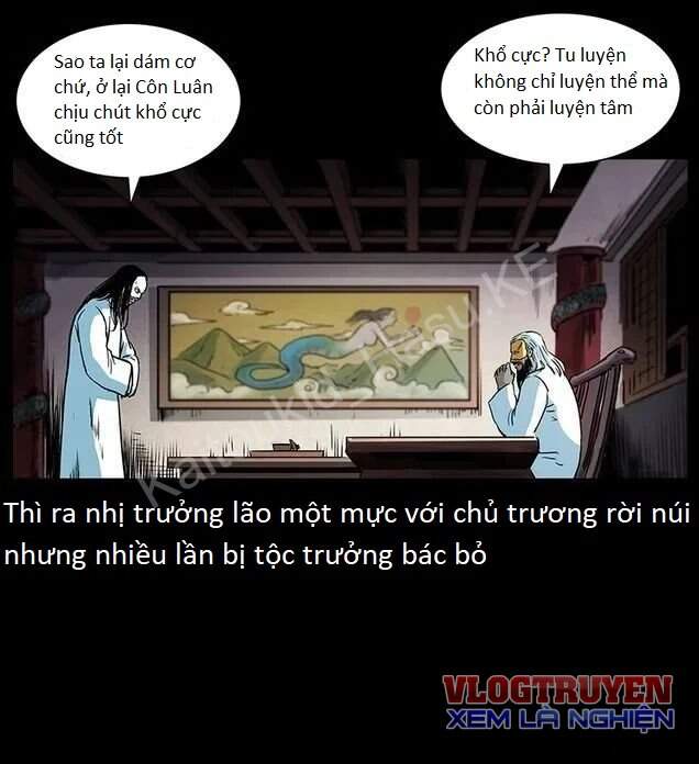 U Minh Ngụy Tượng Chapter 290 - Trang 2