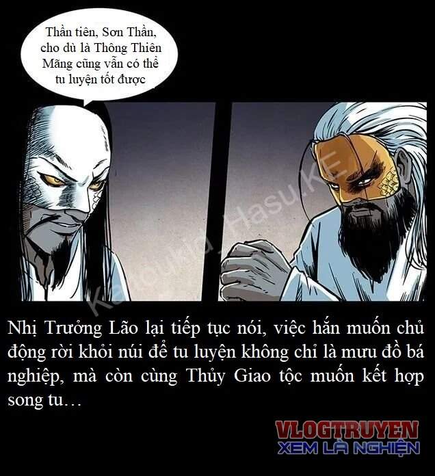 U Minh Ngụy Tượng Chapter 290 - Trang 2