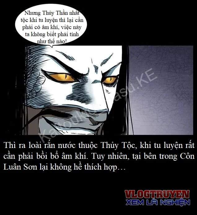 U Minh Ngụy Tượng Chapter 290 - Trang 2