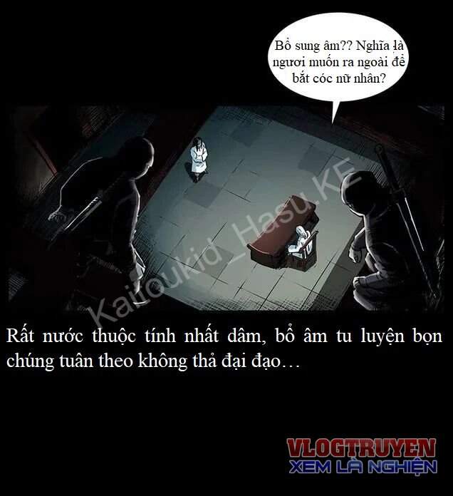 U Minh Ngụy Tượng Chapter 290 - Trang 2