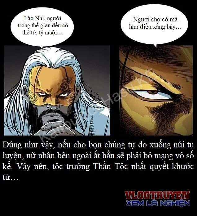 U Minh Ngụy Tượng Chapter 290 - Trang 2