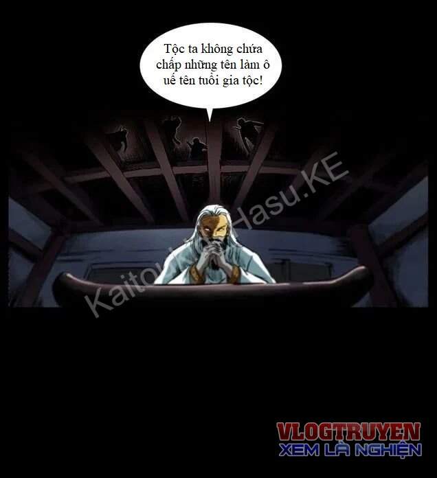 U Minh Ngụy Tượng Chapter 290 - Trang 2