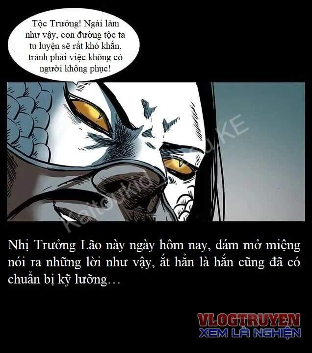 U Minh Ngụy Tượng Chapter 290 - Trang 2