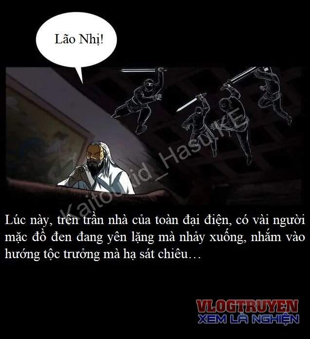 U Minh Ngụy Tượng Chapter 290 - Trang 2