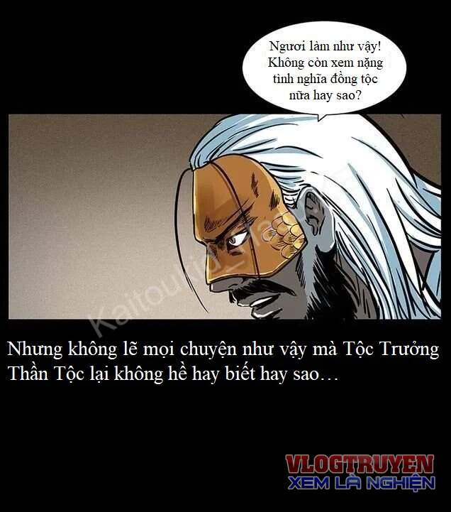 U Minh Ngụy Tượng Chapter 290 - Trang 2