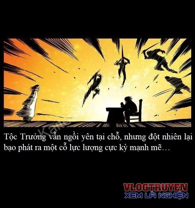 U Minh Ngụy Tượng Chapter 290 - Trang 2